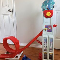PAW Patrol Super Loop Tower HQ