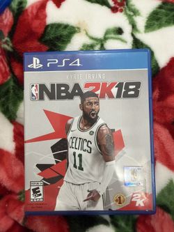 NBA 2k18