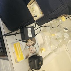 Medela Breast Pump 