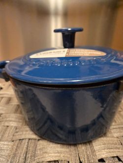 Cuisinart/Chefs Classic Enameled Cast Iron