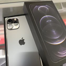 iPhone 12 Pro Max 256GB Unlocked