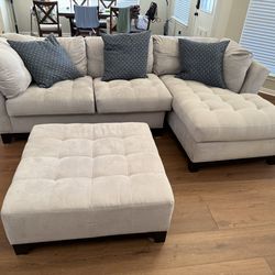 Modular Sectional Sofa