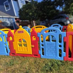 Dwinguler Play Pen