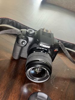 Canon EOS Rebel T100
