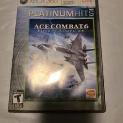 Ace Combat 6 Fires Of Liberation 