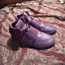 Size 10 Men Burgundy Adidas