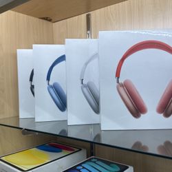 New Apple AirPods Max 