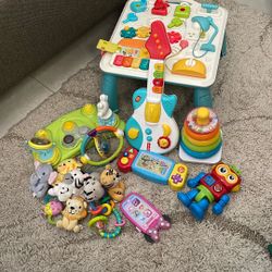 Baby Toys 