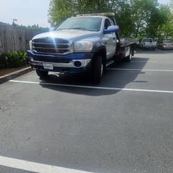 Dodge Ram-5500-motor 6.7-miles -3541.67