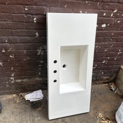 Countertop For Bathroom Sink Only 