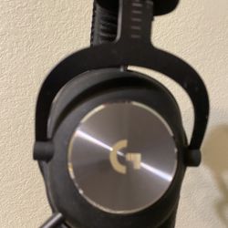 Logitech G Pro X Headset For Pc And Playstation Five