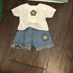 American Girl doll outfit 