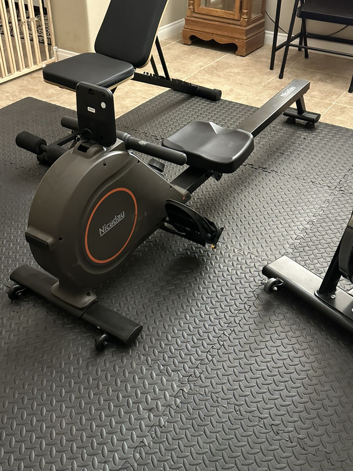 Niceday Magnetic Row Machine