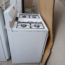 Stove In Working Order I 