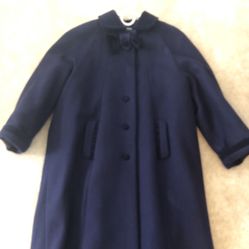Rothschild Girls Coat
