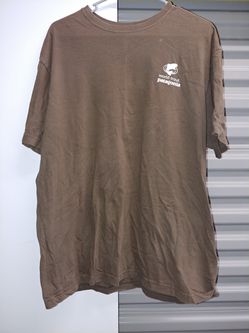 Patagonia t shirt size large