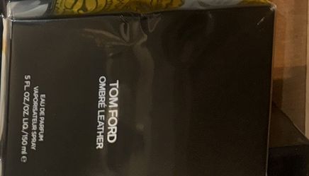 Tom Ford Ombre Leather 5oz