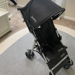 Jeep Collapsing Stroller 