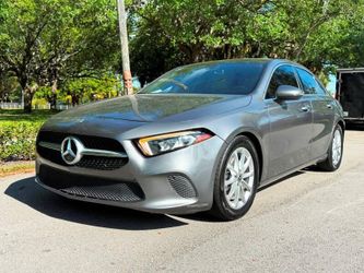 2021 Mercedes-Benz A 220