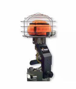 45,000 BTU 540° Radiant Propane Outdoor Space Heater