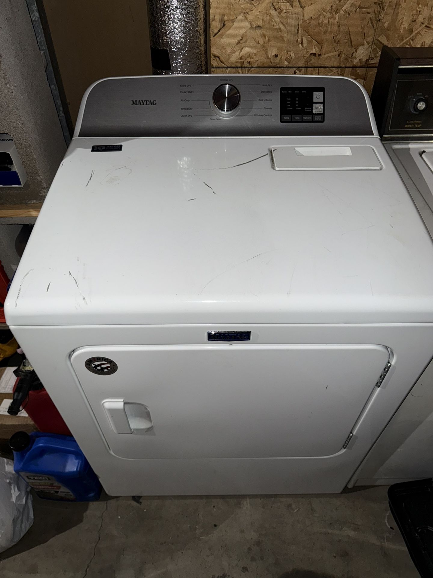Maytag Dryer