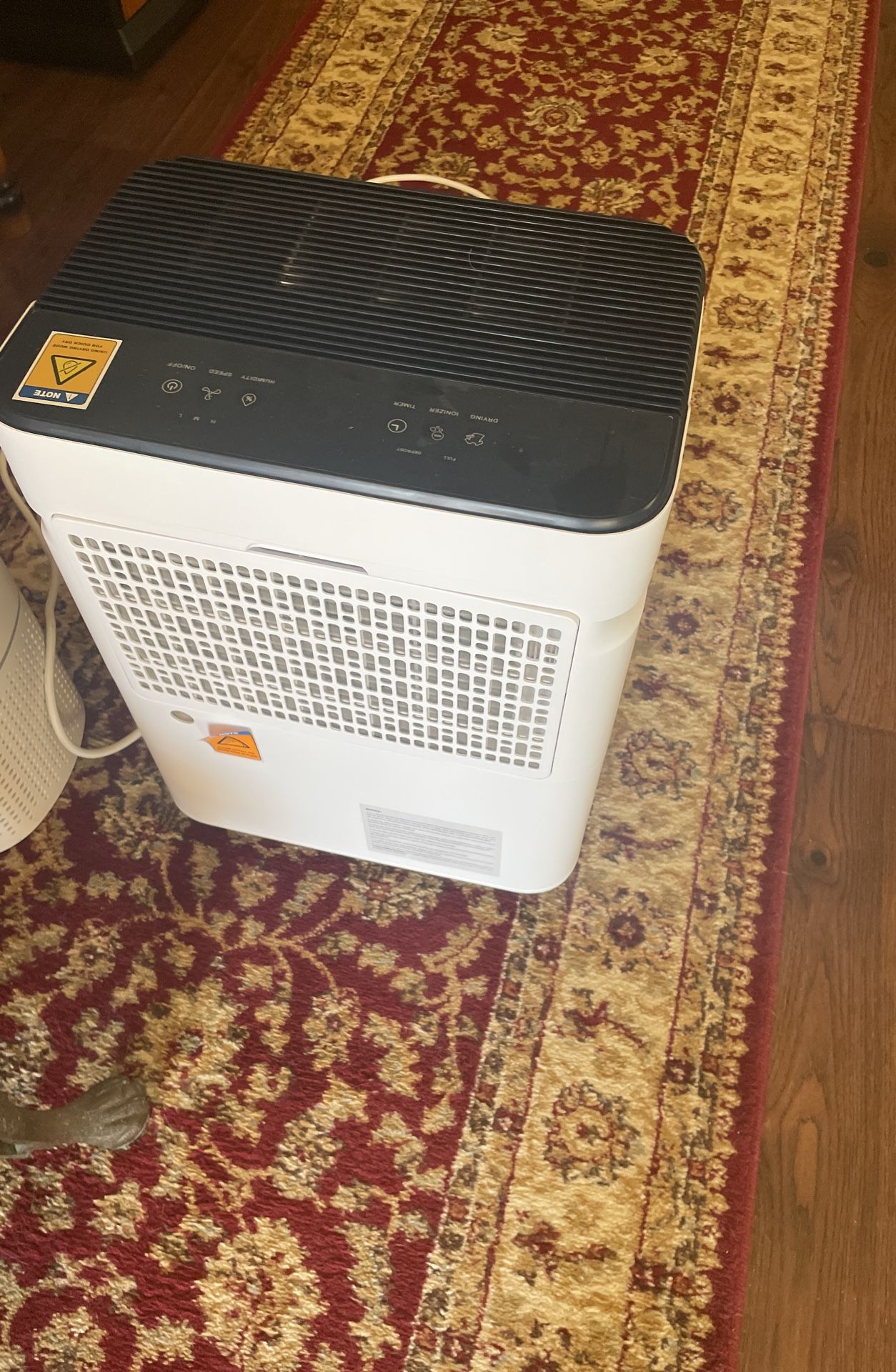 Dehumidifier