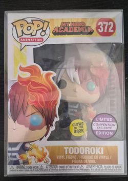 My Hero Academia Funko Pop! - Todoroki #372
