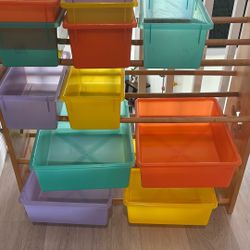 Toy Bin