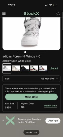 Adidas forum 4.0
