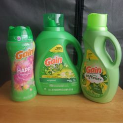 Gain bundle
