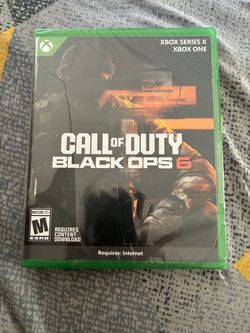 Call of Duty Black Ops 6 Xbox Series X / One