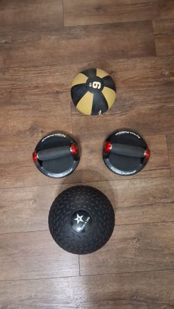 workout set