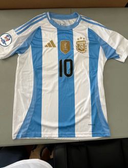 Messi jersey World Cup