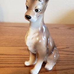 Disney's Tramp Figurine