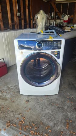 Electrolux Front Load Washing Machine