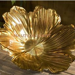 Marquette Floral Platter