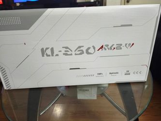 360 argb AIO  brand new in the box