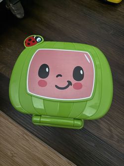 CoComelon Sing and Learn Laptop Toy