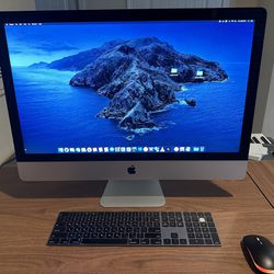 iMac 27 Intel Core I7 32ram 