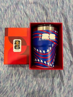 FIFA World Cup 2026 Official Hospitality Tumbler