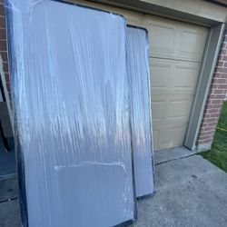 King Size Box spring Xl Perfect Condition 