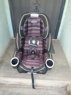 Graco Convertable Car Seat Expiration 2027