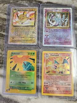PSA 10's & NM Pokemon Cards!