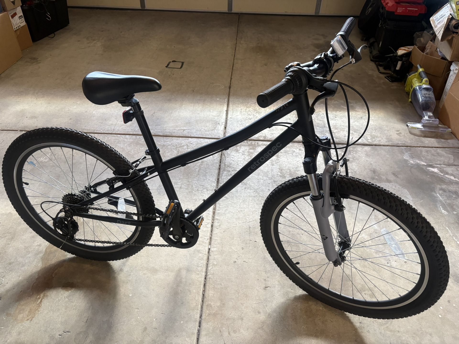 Retrospec Dart 24” 7 Speed