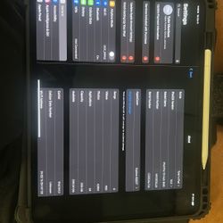 Brand New Ipad Pro13 Inch Wifi+ Cellular And An Apple Pencil