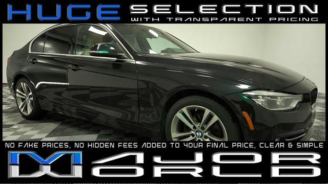 2017 BMW 330i
