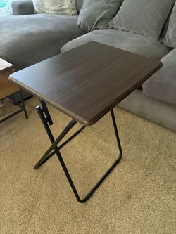 Folding Tray Table
