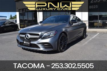 2019 Mercedes-Benz AMG C 43