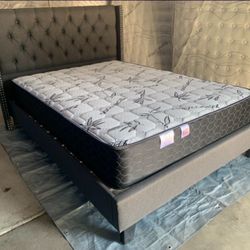 Affordable frames all sizes king Queen twin full available