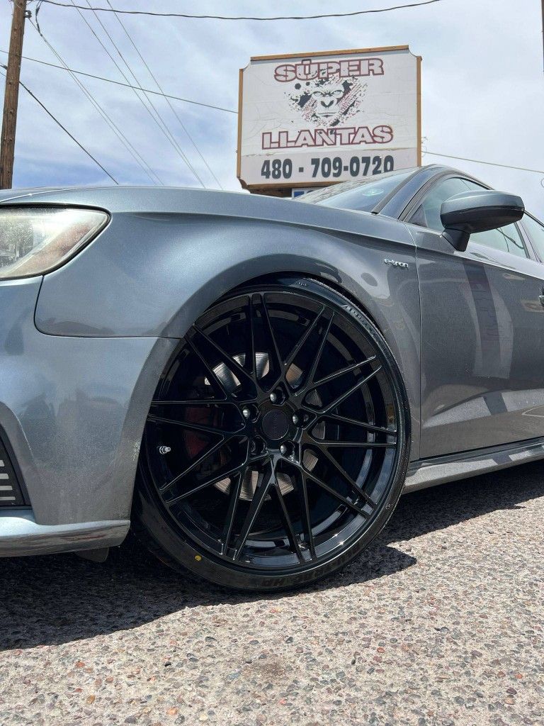 Rines Y Llantas Disponibles 